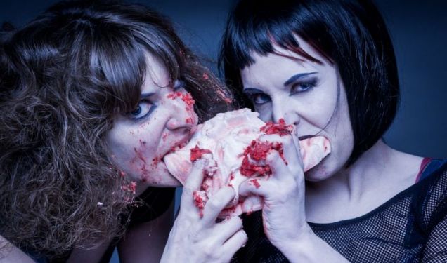 Serve STD Cupcakes This Halloween And Spread The Message